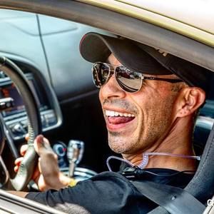 Meet your Posher, Johnny